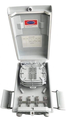 FTTx Implementazione della rete di comunicazione ABS Fiber Access Termination Box con LAN cablata