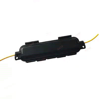 4G Network Supported FTTH Fiber Optic Drop Cable Protection Box per una connessione sicura