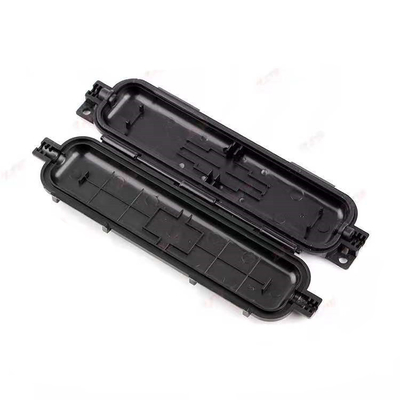 4G Network Supported FTTH Fiber Optic Drop Cable Protection Box per una connessione sicura