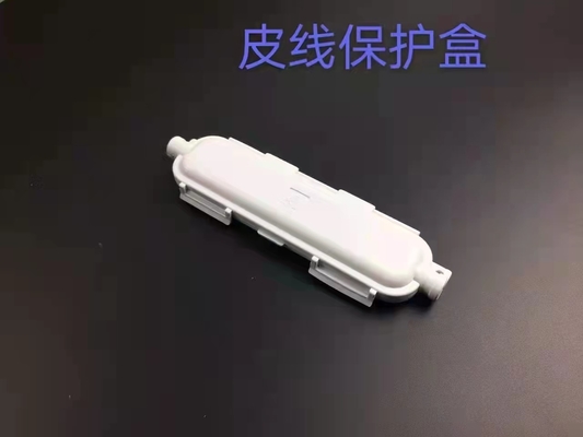 4G Network Supported FTTH Fiber Optic Drop Cable Protection Box per una connessione sicura