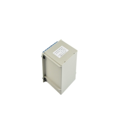 1*16 1*32 SC Connector LGX PLC Cassetta PLC Splitter Fibra Tipo G657 o personalizzato 3 volte
