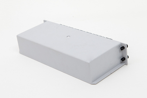 1*16 1*32 SC Connector LGX PLC Cassetta PLC Splitter Fibra Tipo G657 o personalizzato 3 volte