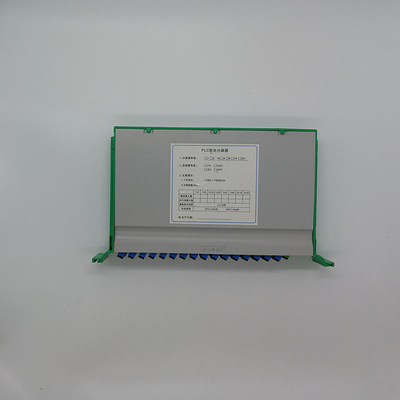 Dispositivo di separazione PLC a fibra ottica con directività ≥ 55 dB