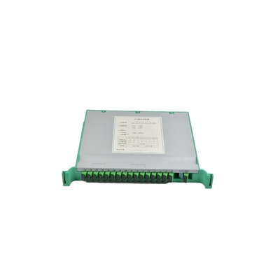 Dispositivo di separazione PLC a fibra ottica con directività ≥ 55 dB