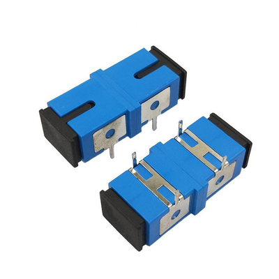 Connettore FTTH a fibra ottica competitivo Simplex Duplex SC Fibra SC FC LC ST