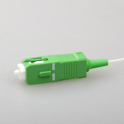 EPON GPON Fibra ottica ABS Box Tipo PLC Splitter Optico Splitter 1x8 Directività dB ≥55