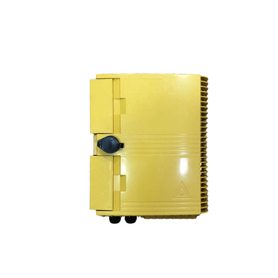 ABS/PC ABS/PC 16 Core Fiber Optical Terminal CTO/NAP Box di distribuzione con 1x16 PLC Splitter