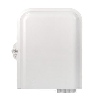 Telecomunicazioni 8-Port FTTX Outdoor LGX Fiber Optic Splitter Distribution Box