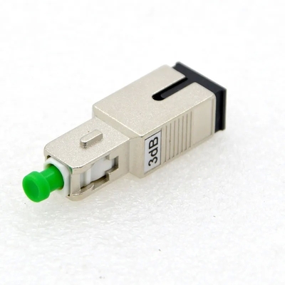 Trasmissione del segnale in fibra di rete 4G SC APC a SC UPC Adapter ibrido per il trasferimento dei dati