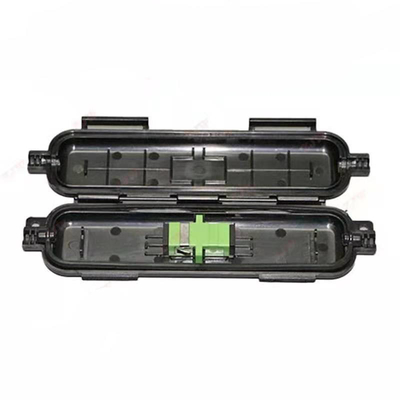 Box di protezione per fibre ottiche a caduta temporale con box protetto impermeabile e tipo di adattatore SC