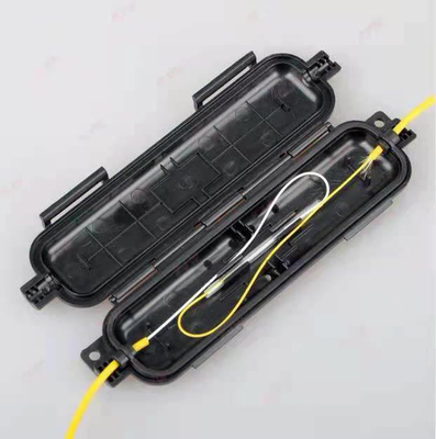 Box di protezione per fibre ottiche a caduta temporale con box protetto impermeabile e tipo di adattatore SC