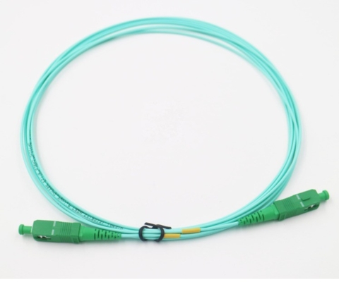 Cordone di patch in fibra ottica simplex duplex per SM MM blindato non armato 0,9 mm 2,0 mm 3,0 mm
