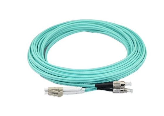 Cordone di patch in fibra ottica simplex duplex per SM MM blindato non armato 0,9 mm 2,0 mm 3,0 mm