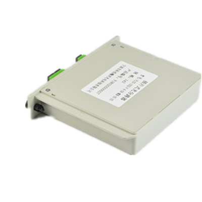 ODF 1-2 Fibre SC APC Plug-in Cassette PLC Splitter 1-2 con 2/4/6/8/16/32/64 Fibre