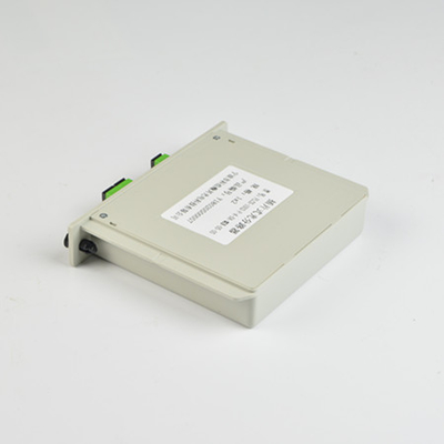 ODF 1-2 Fibre SC APC Plug-in Cassette PLC Splitter 1-2 con 2/4/6/8/16/32/64 Fibre