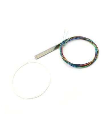 Fibra Splitter 0,9mm 1*3 1*5 1*6 1*7 2*4 2*32 Modi SC/UPC SC/APC Splitter 2*1