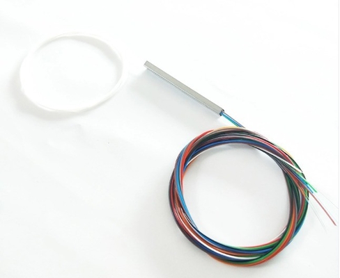 Fibra Splitter 0,9mm 1*3 1*5 1*6 1*7 2*4 2*32 Modi SC/UPC SC/APC Splitter 2*1