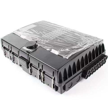 ABS/PC ABS/PC 16 Core Fiber Distribution Box Mini Type Splitter FDB 16C C FTTH esterno/interno