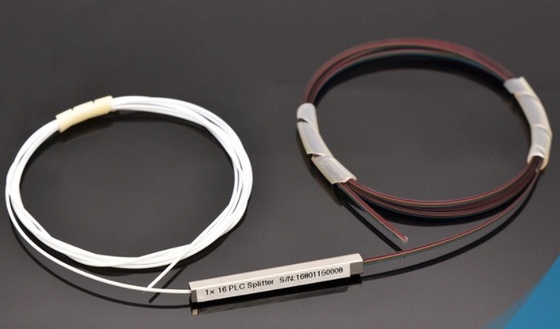PLC Splitter 1x2 1x4 1x8 1x6 Senza connettore 5 95/10 90/20 80/30 70/40 60/50 50 FTB Accoppiatore DBC