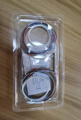 PLC Splitter 1x2 1x4 1x8 1x6 Senza connettore 5 95/10 90/20 80/30 70/40 60/50 50 FTB Accoppiatore DBC