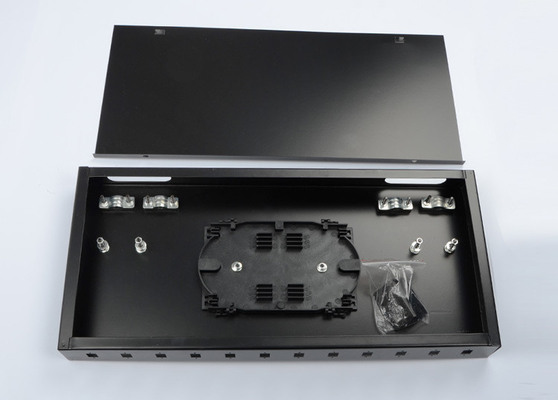 Cable splice in fibra ottica di plastica 12 core Small Splice Tray per FTTH