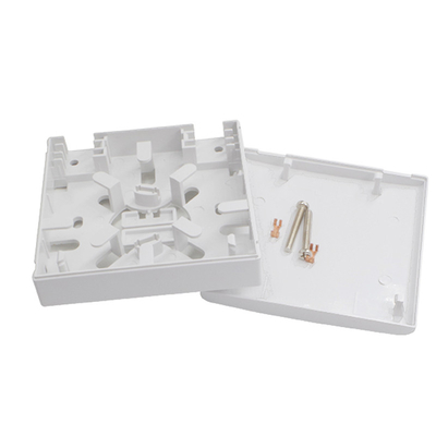 4g Outlet di rete in fibra ottica in Compatto 100.5*85*29mm Dimensione per le telecomunicazioni