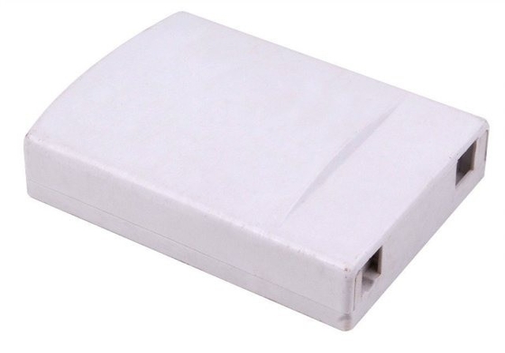 4g Outlet di rete in fibra ottica in Compatto 100.5*85*29mm Dimensione per le telecomunicazioni