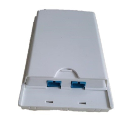 4g Outlet di rete in fibra ottica in Compatto 100.5*85*29mm Dimensione per le telecomunicazioni