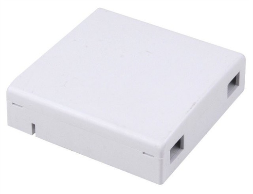 4g Outlet di rete in fibra ottica in Compatto 100.5*85*29mm Dimensione per le telecomunicazioni