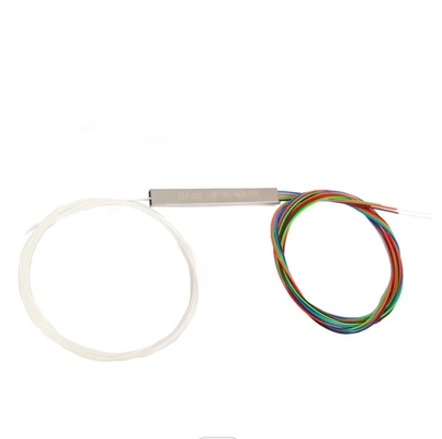 1x16 PLC Splitter senza connettore per reti di telecomunicazione