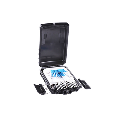 16 CORES FTTH Fiber Distribution Box per l'implementazione all'aperto di telecomunicazioni
