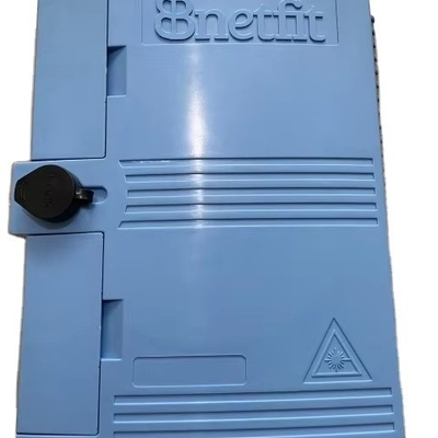 300*245*100 mm Mini Splitter FDB per il sistema di fibre di distribuzione FTTH in Indonesia
