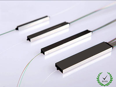 Perdita di ritorno dB ≥50 Fibra ottica Splitter Cassette PLC 1x64 SC UPC per prestazioni
