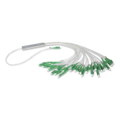 1M/1.5M G657A Fibra ottica PLC Splitter 1x2 1x4 1x8 1x16 per il tipo di connettore SC/FC/LC/ST