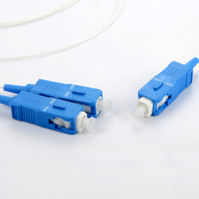 1x2 1x4 1x8 Mini PLC Fibra Ottica Splitter 2 Way Fibra Ottica Cable Network wifi 3