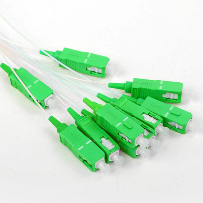 Telecomunicazioni Adaptore a fibra SC/LC per apparecchiature ottiche di comunicazione digitale