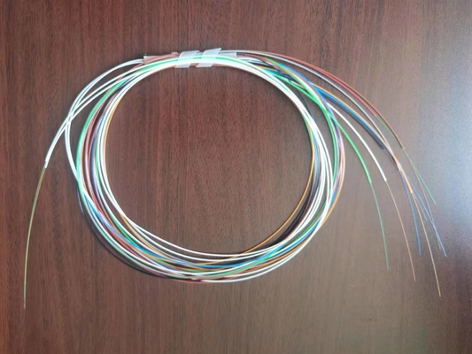 FTTX ODB NAP FTTH 2*8 PLC splitter per tubi in acciaio senza connettore Filati di alta resistenza