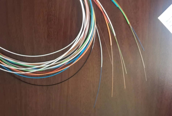 FTTX ODB NAP FTTH 2*8 PLC splitter per tubi in acciaio senza connettore Filati di alta resistenza