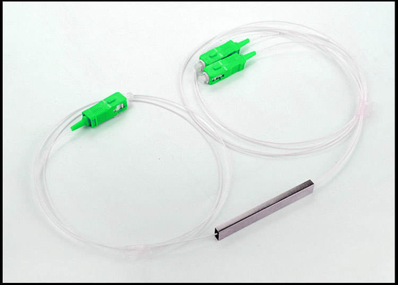 Splitter PLC per tubi di acciaio ad alta directività dB FAT e FTD per un'efficienza ottimale