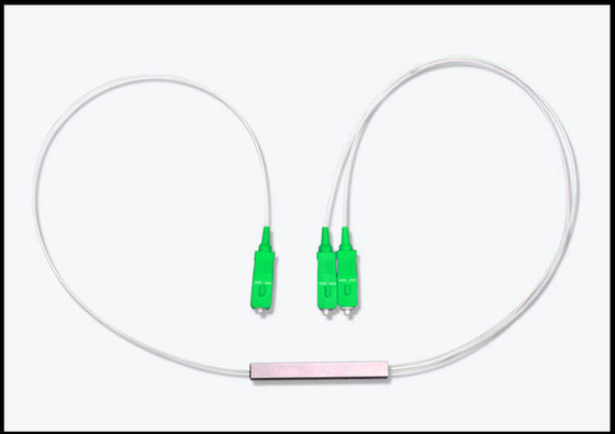 Splitter PLC per tubi di acciaio ad alta directività dB FAT e FTD per un'efficienza ottimale