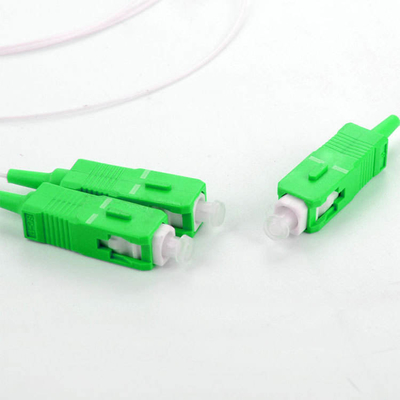 Splitter PLC per tubi di acciaio ad alta directività dB FAT e FTD per un'efficienza ottimale