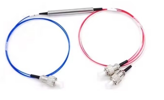 3 Alta potenza PER ER 28dB 1x2 1 2 Mini PM FBT Splitter in fibra ottica con tipo di fibra G657A